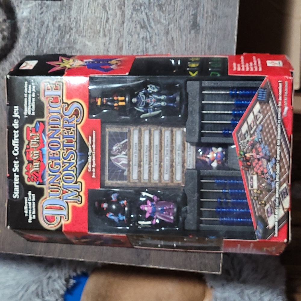 Yu-gi-oh dungeon dice monsters game